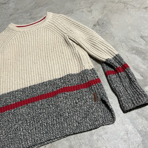 Roots Cabin Collection Wool Sweater‎ / Size M / Pp-32 - Picture 4 of 9